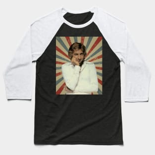 Barry Manilow Baseball T-Shirt